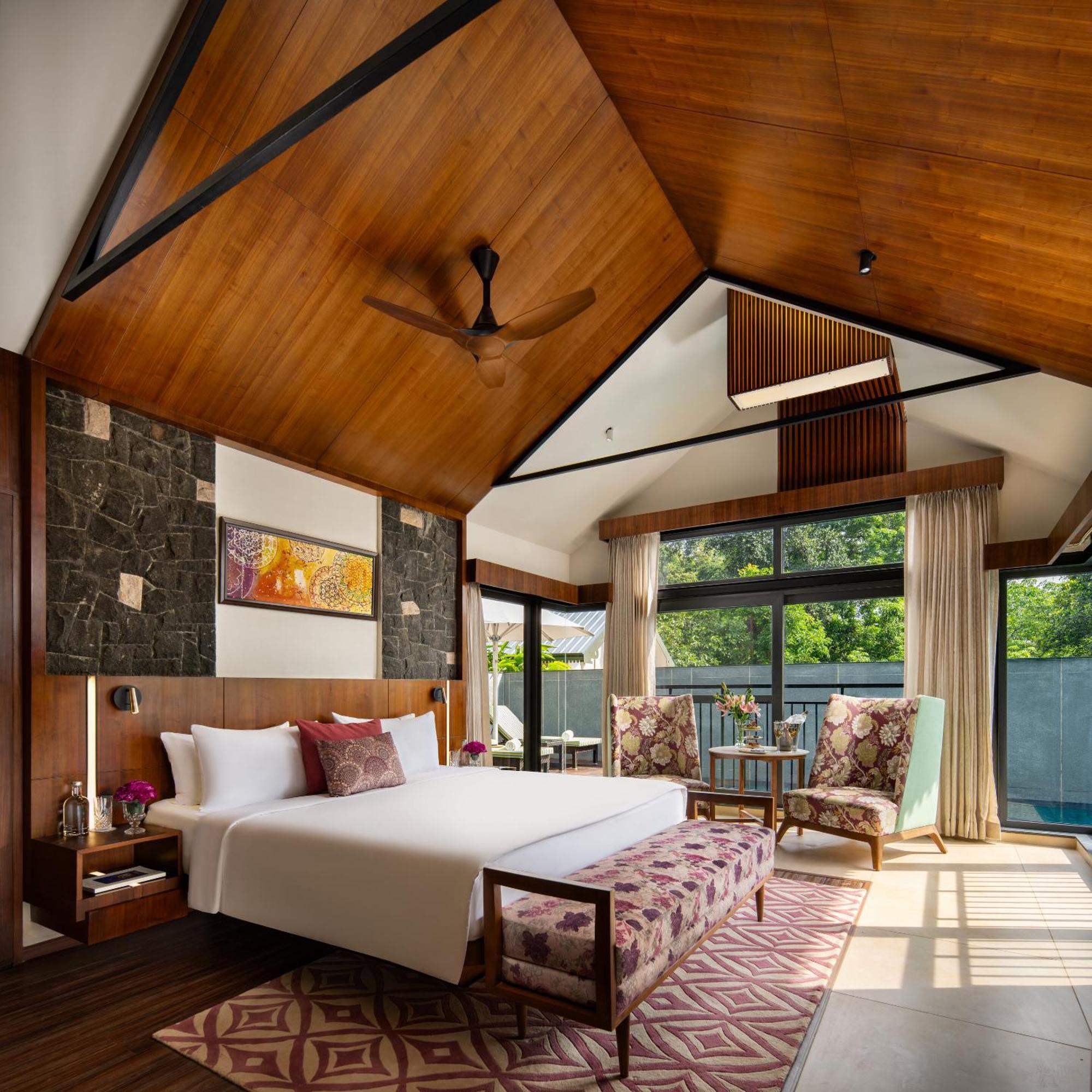 Scenic, Munnar - Ihcl Seleqtions Hotel Exterior photo