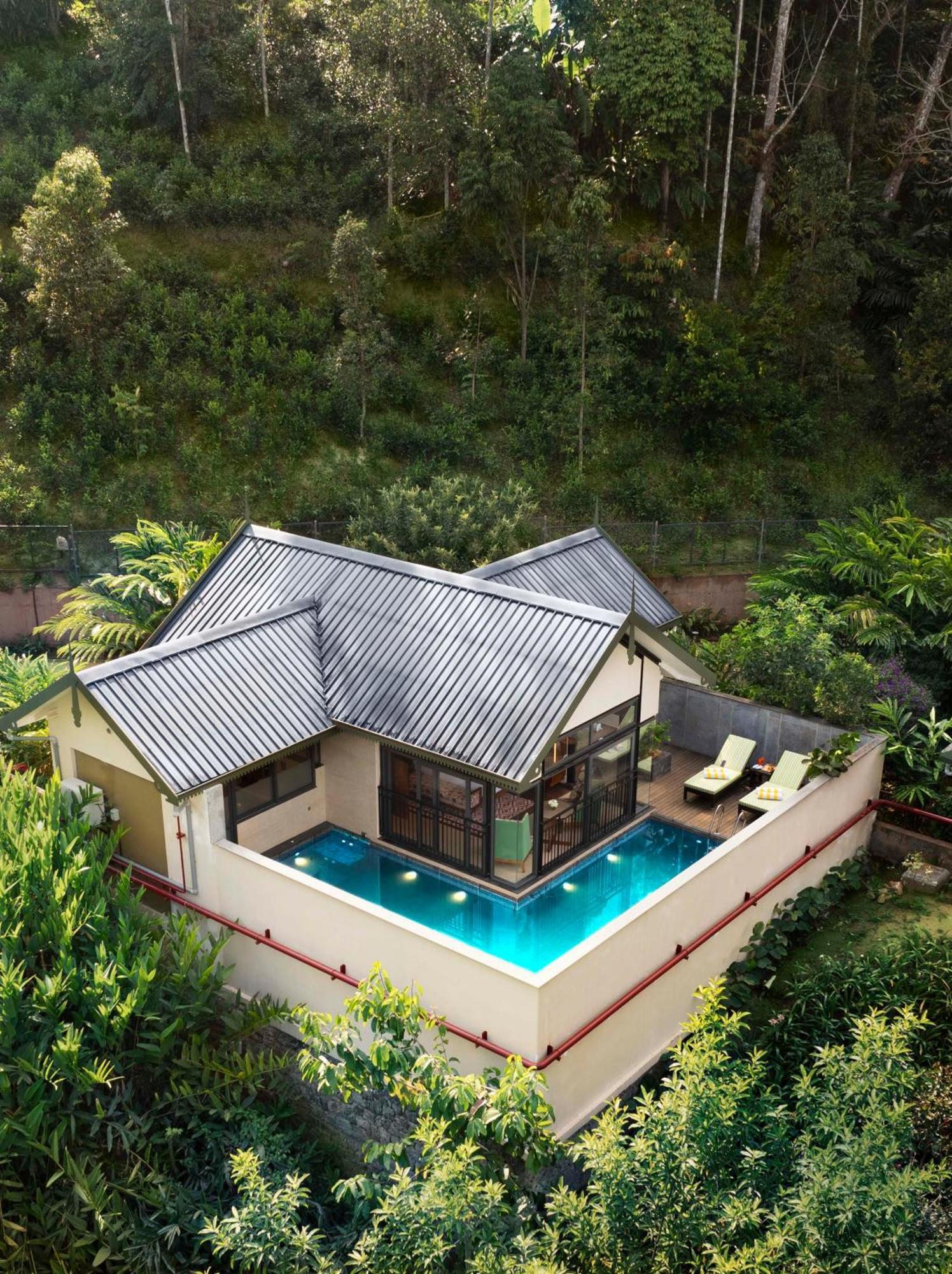 Scenic, Munnar - Ihcl Seleqtions Hotel Exterior photo