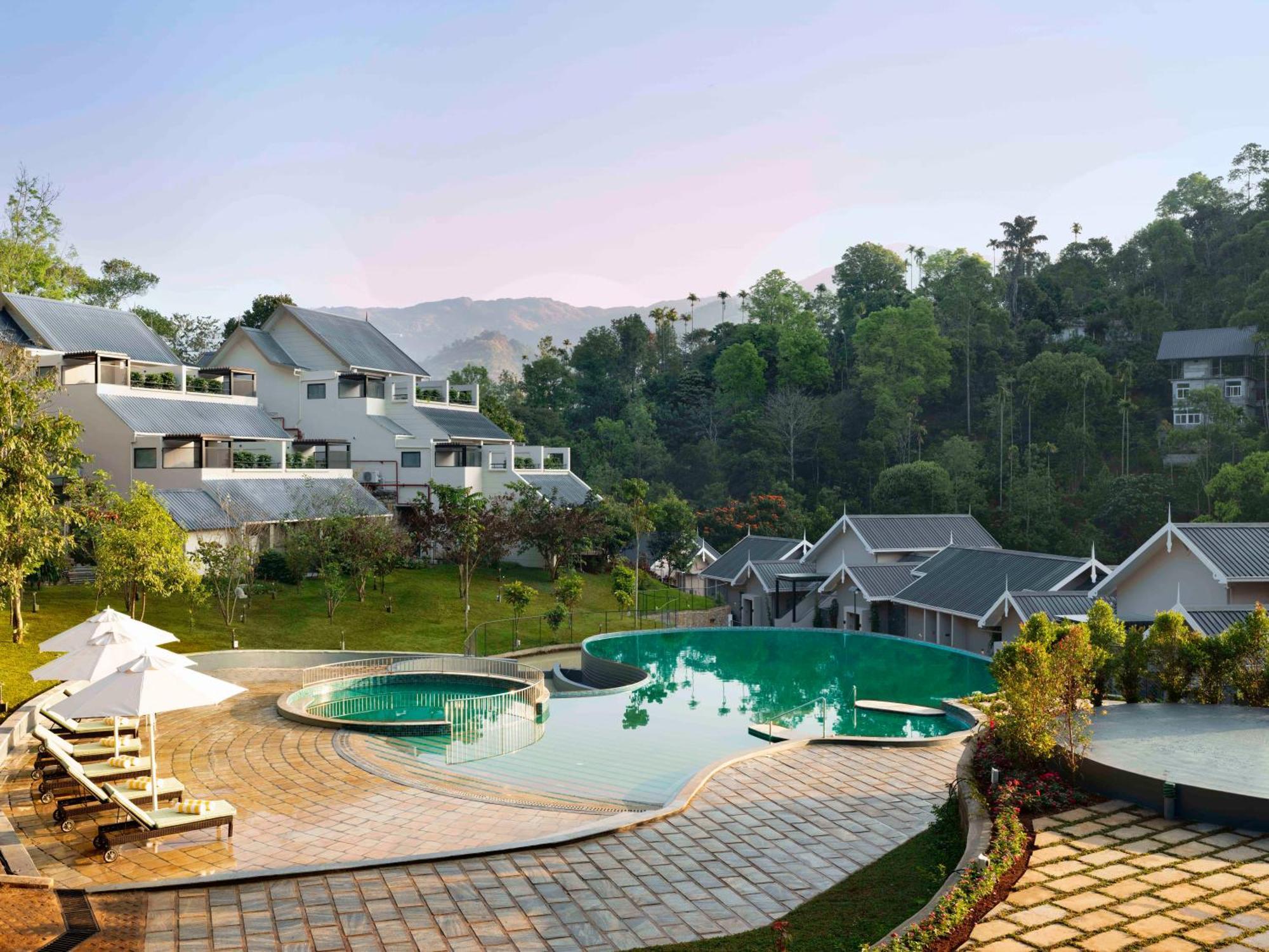Scenic, Munnar - Ihcl Seleqtions Hotel Exterior photo