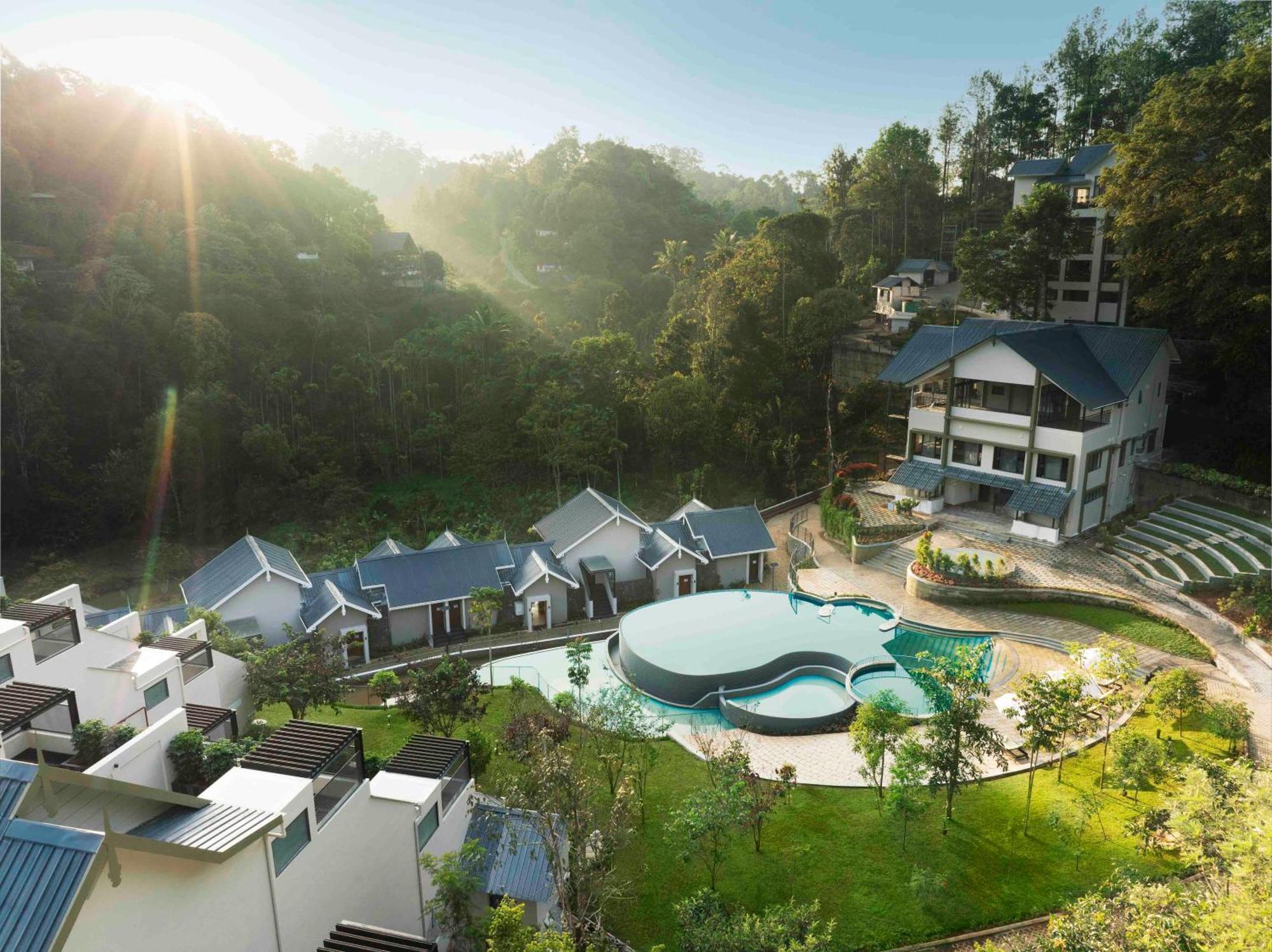 Scenic, Munnar - Ihcl Seleqtions Hotel Exterior photo