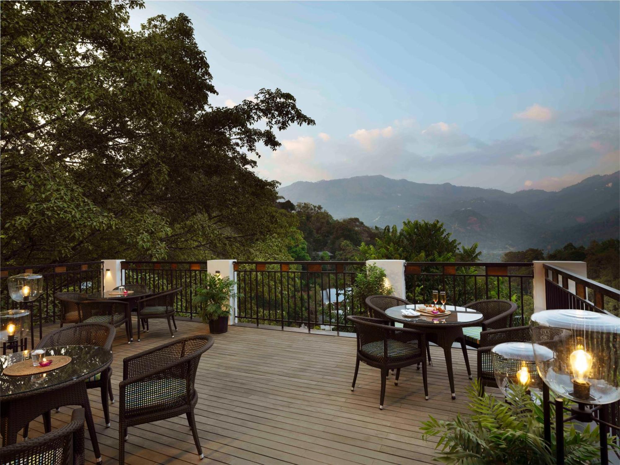 Scenic, Munnar - Ihcl Seleqtions Hotel Exterior photo