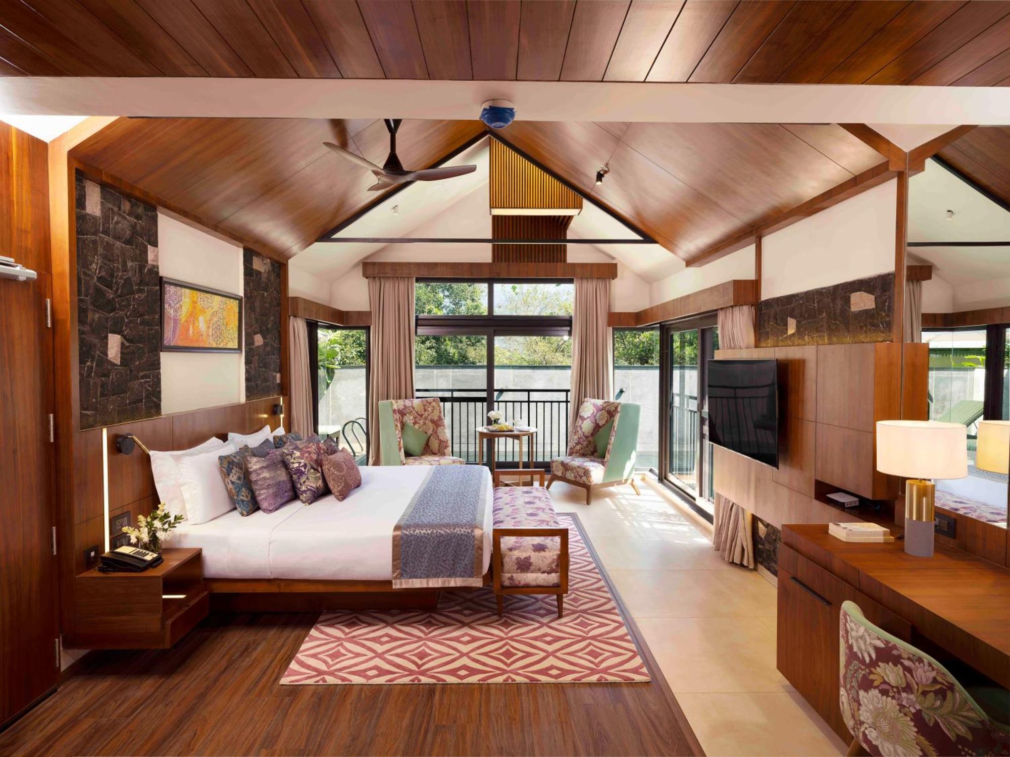 Scenic, Munnar - Ihcl Seleqtions Hotel Exterior photo