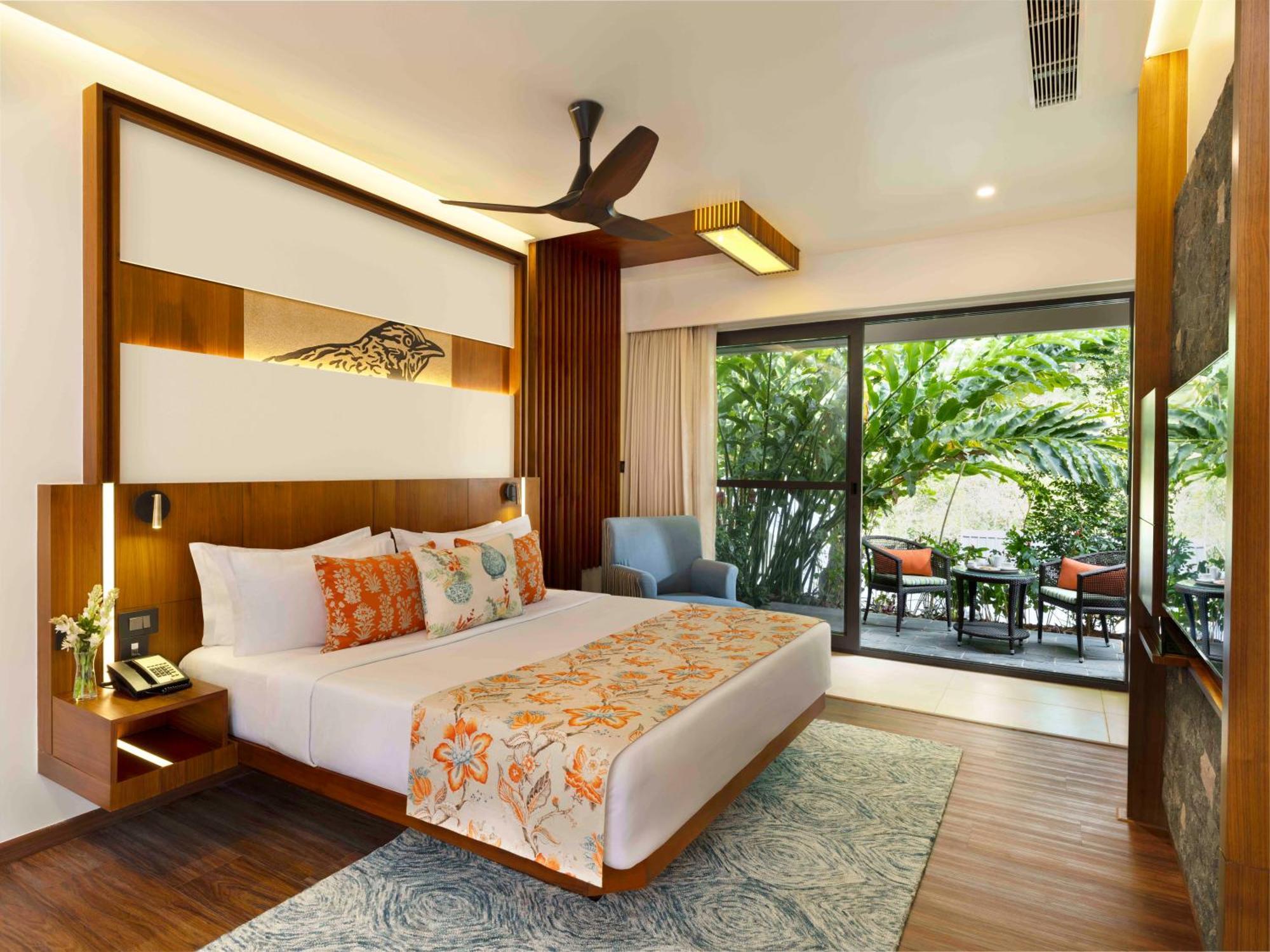 Scenic, Munnar - Ihcl Seleqtions Hotel Exterior photo