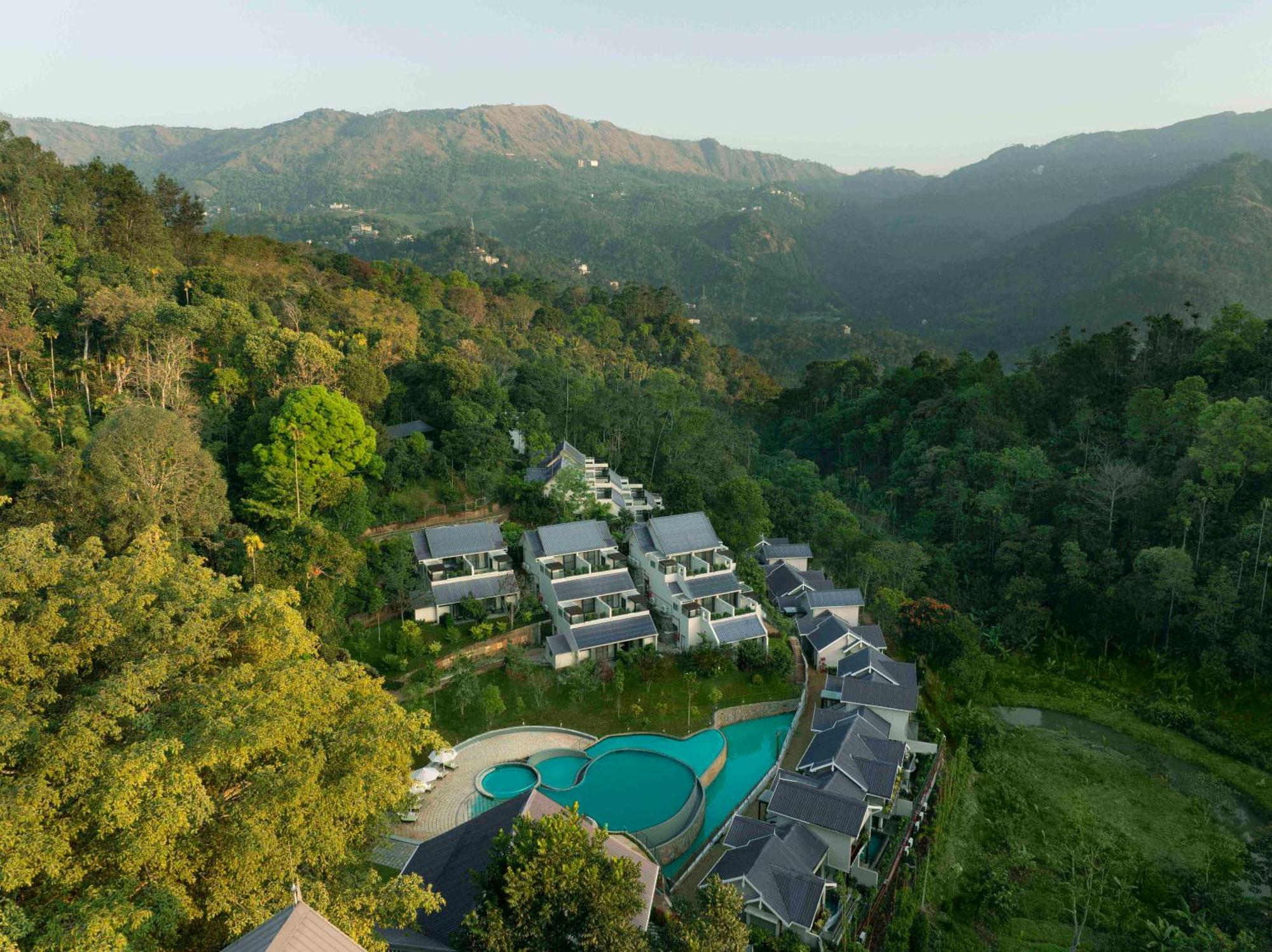 Scenic, Munnar - Ihcl Seleqtions Hotel Exterior photo
