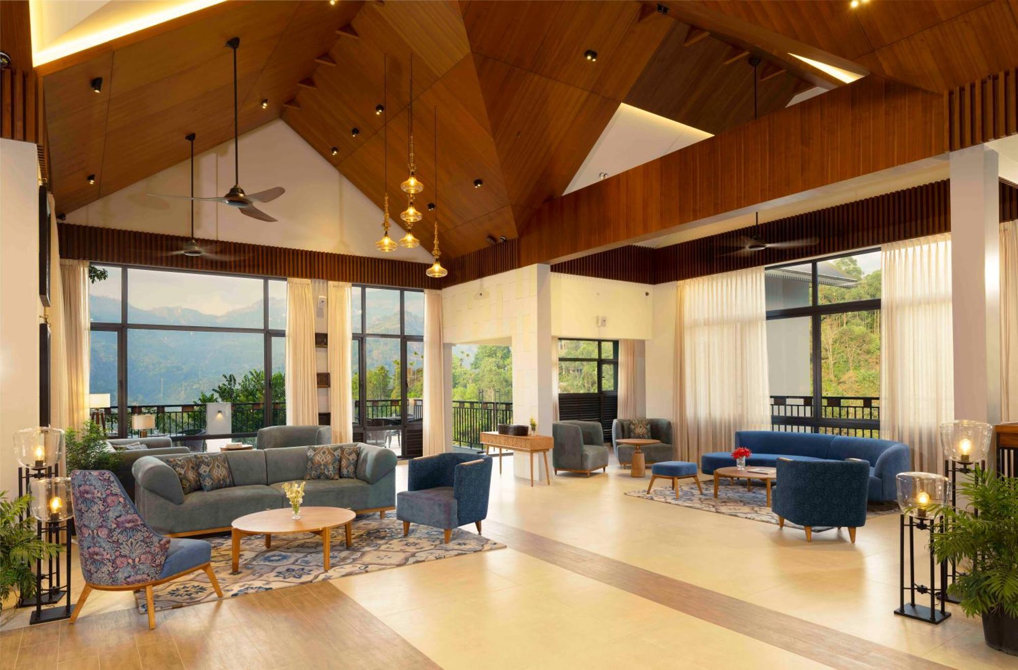 Scenic, Munnar - Ihcl Seleqtions Hotel Exterior photo