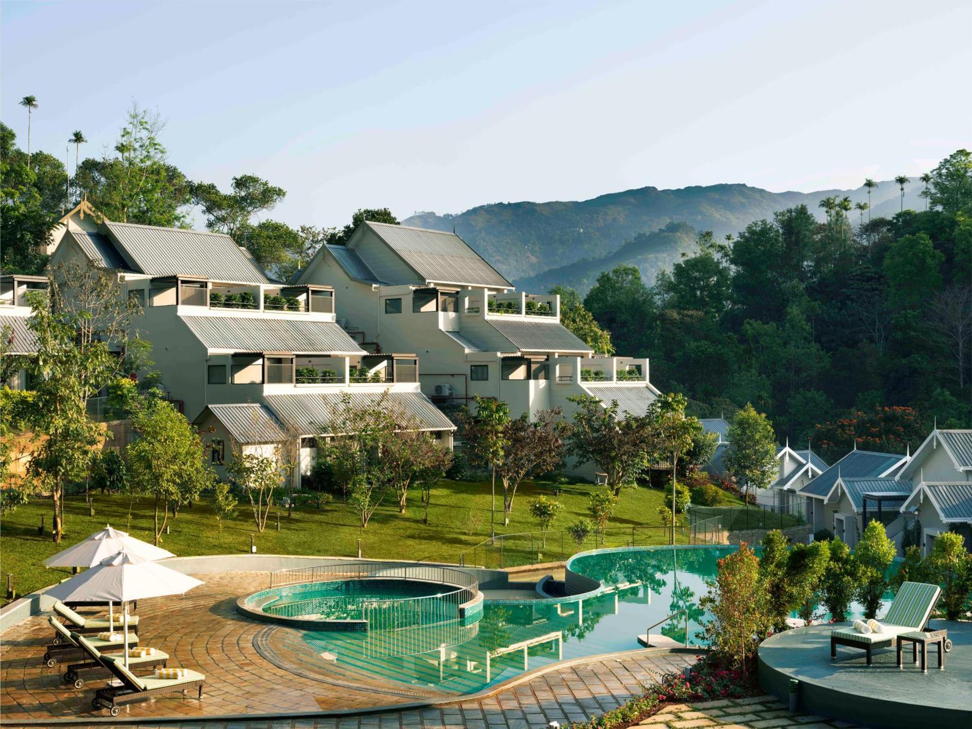Scenic, Munnar - Ihcl Seleqtions Hotel Exterior photo