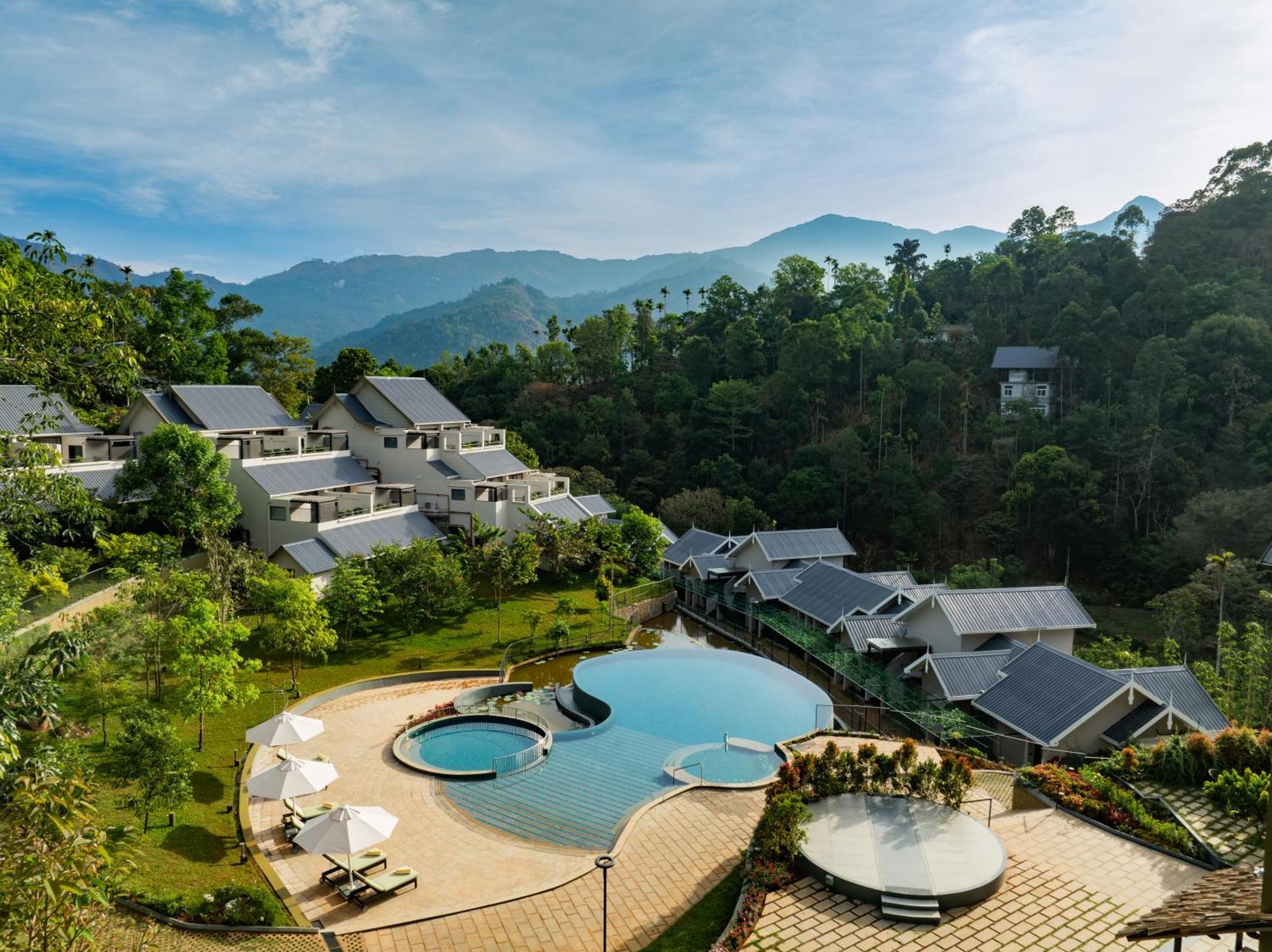 Scenic, Munnar - Ihcl Seleqtions Hotel Exterior photo