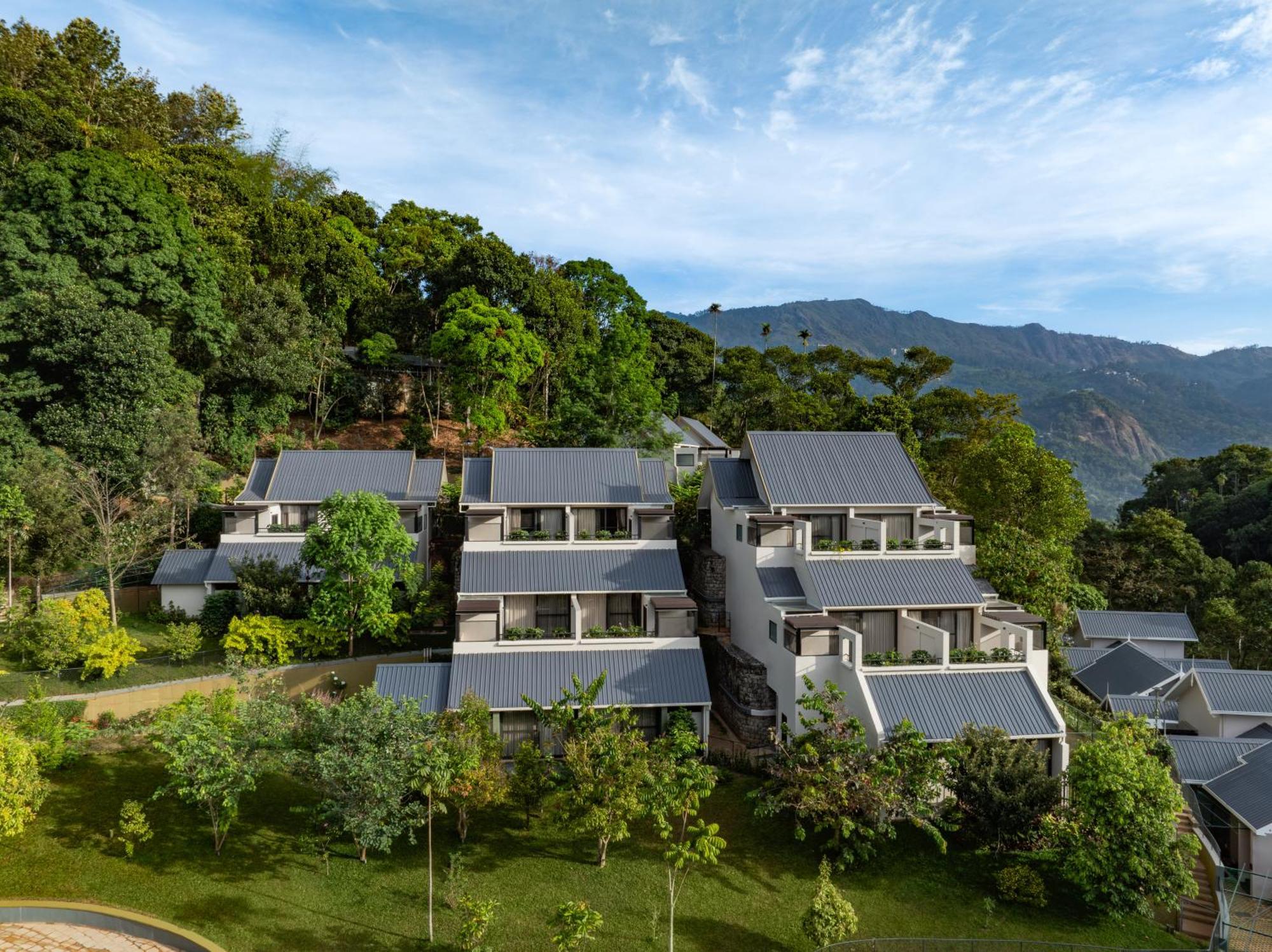Scenic, Munnar - Ihcl Seleqtions Hotel Exterior photo