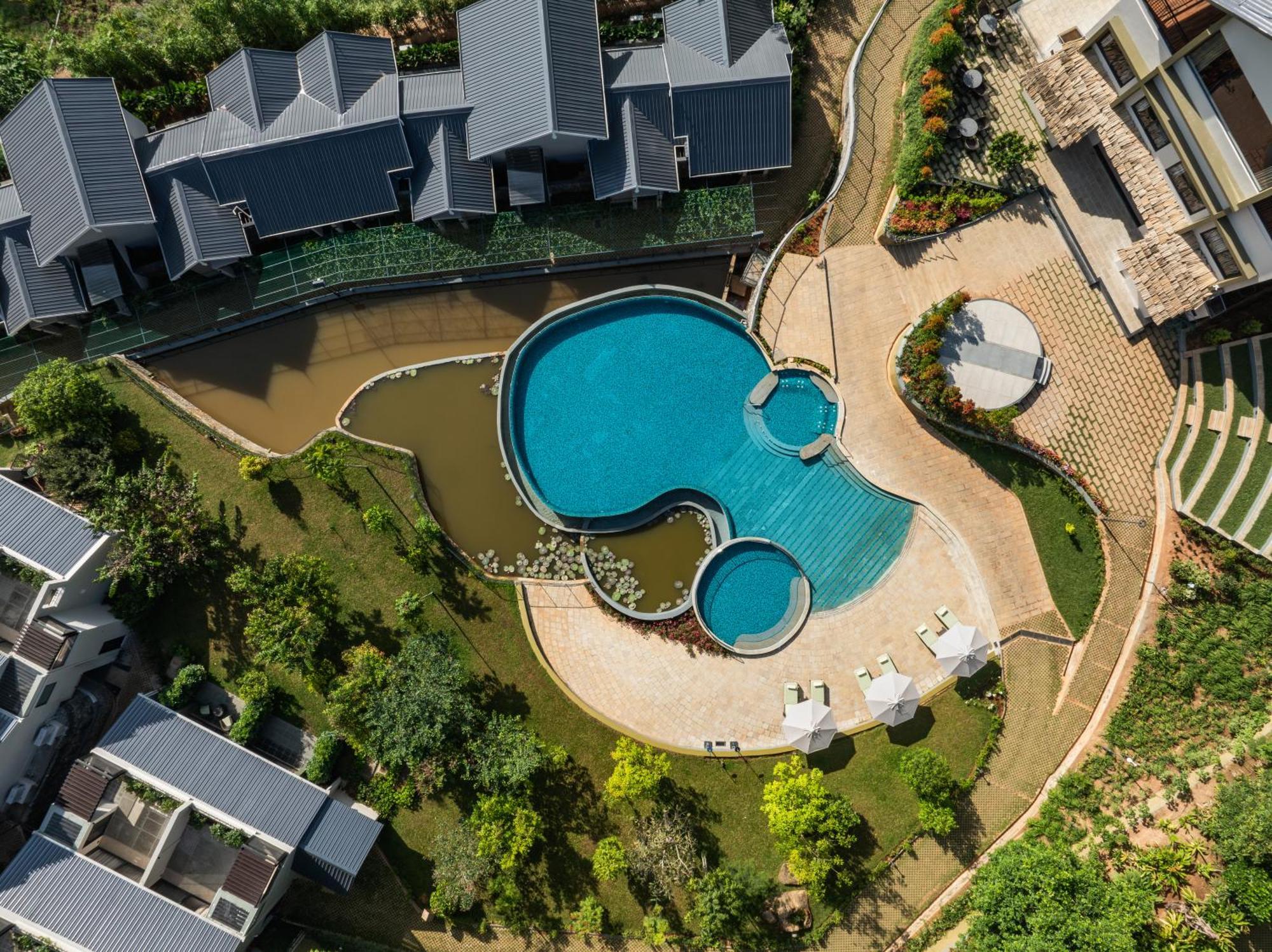 Scenic, Munnar - Ihcl Seleqtions Hotel Exterior photo